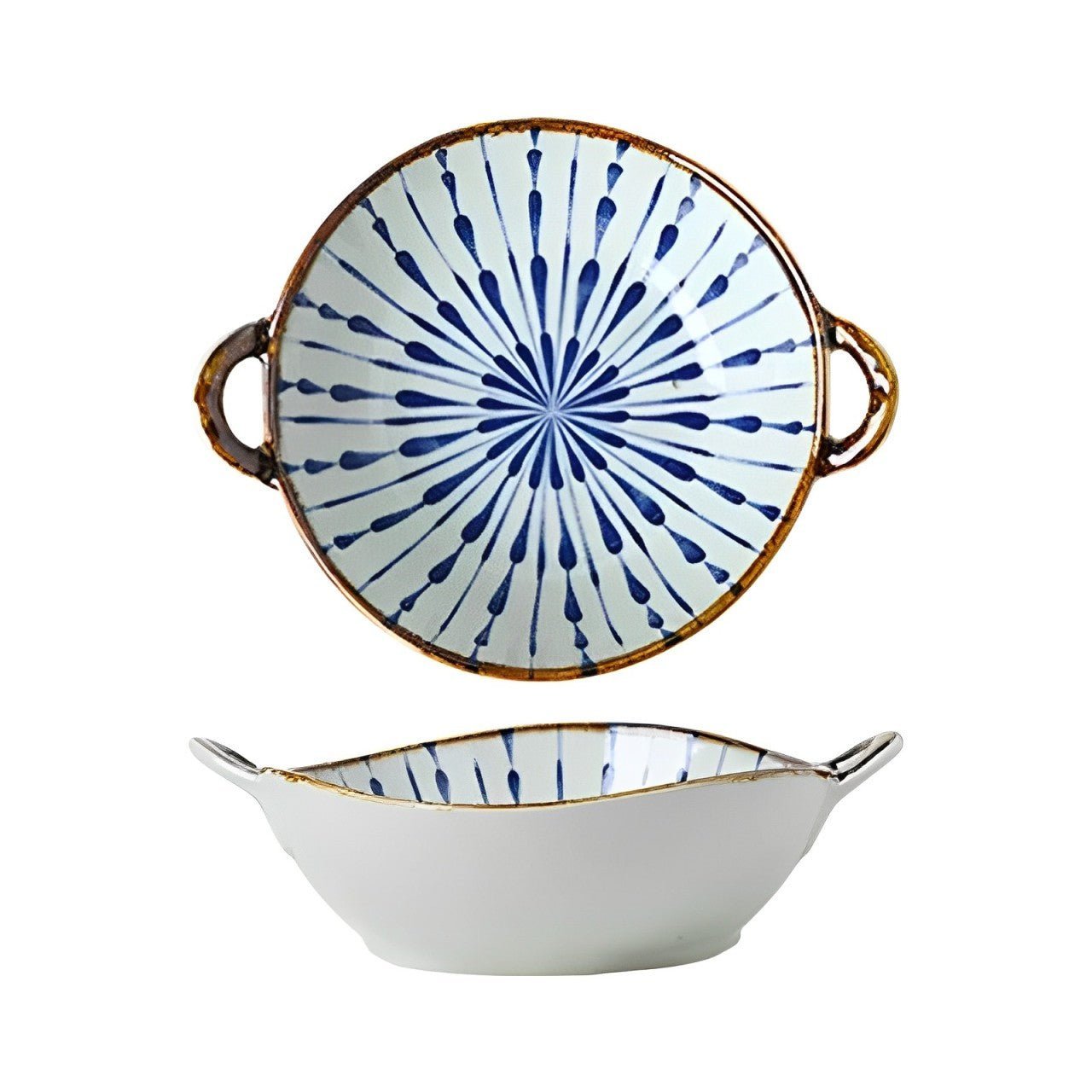 Novita Casa – Japanese Azalea Ceramic Bowls - Novita Casa