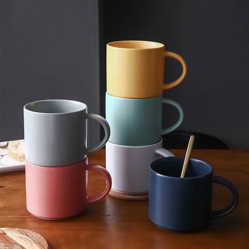 Novita Casa - Luxury Ceramic Coffee Mug