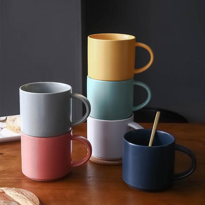 Novita Casa - Luxury Ceramic Coffee Mug