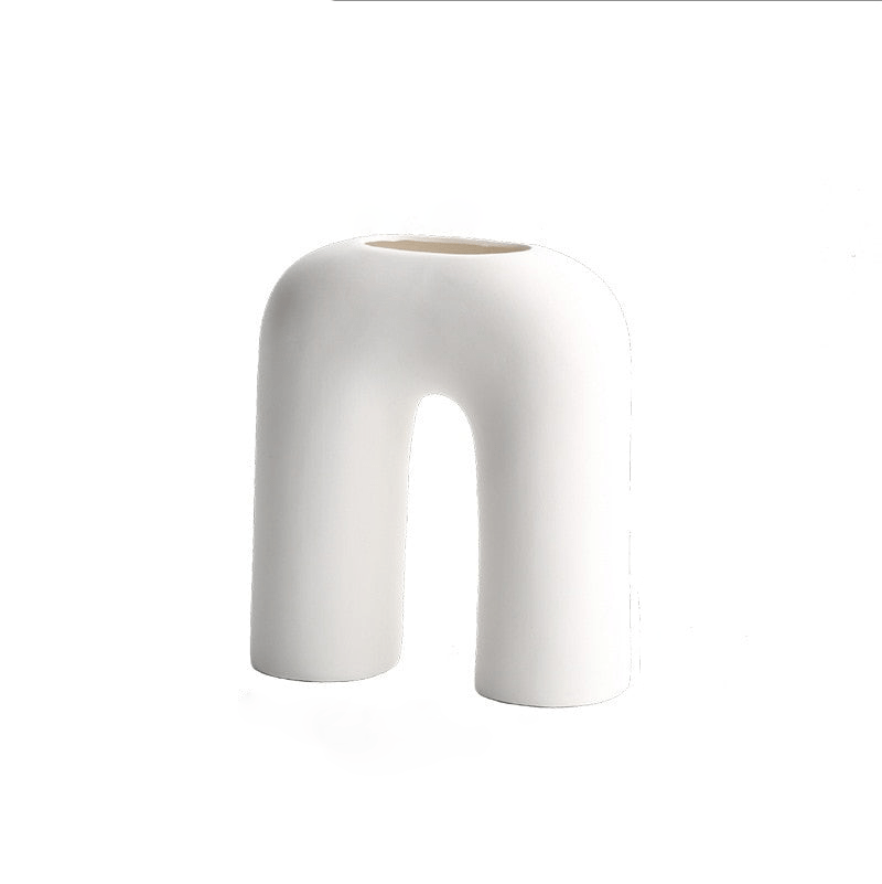 Novita Casa – Off - White Ceramic Accents - Novita Casa