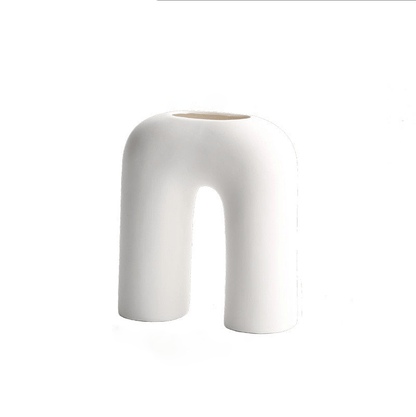 Novita Casa – Off - White Ceramic Accents - Novita Casa