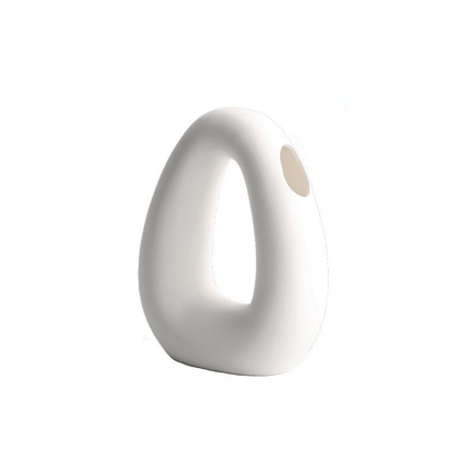 Novita Casa – Off - White Ceramic Accents - Novita Casa