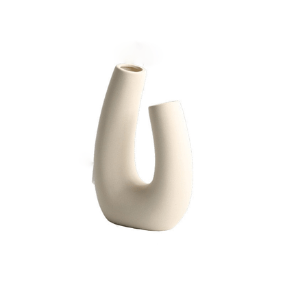 Novita Casa – Off - White Ceramic Accents - Novita Casa
