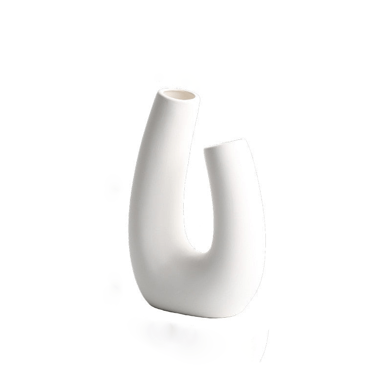 Novita Casa – Off - White Ceramic Accents - Novita Casa