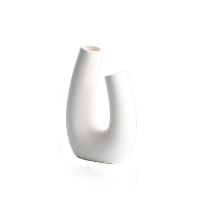 Novita Casa – Off - White Ceramic Accents - Novita Casa