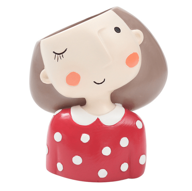 Novita Casa – Mini Resin Cache - pot - Novita Casa