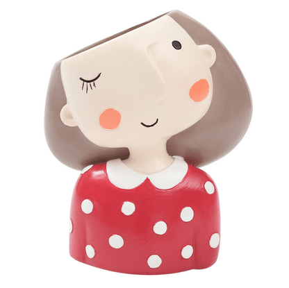 Novita Casa – Mini Resin Cache - pot - Novita Casa
