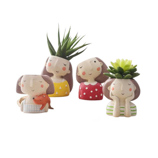 Novita Casa – Mini Resin Cache - pot - Novita Casa