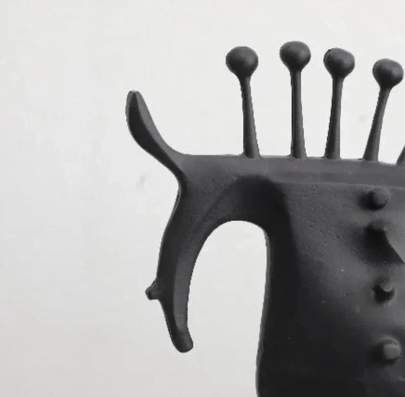 Novita Casa – Metal Horse Sculptures - Novita Casa