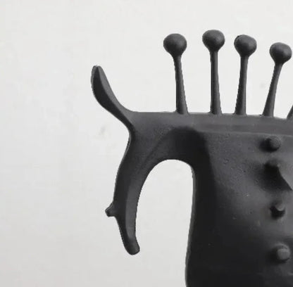 Novita Casa – Metal Horse Sculptures - Novita Casa