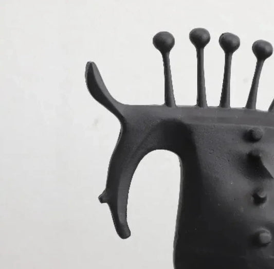Novita Casa – Metal Horse Sculptures - Novita Casa