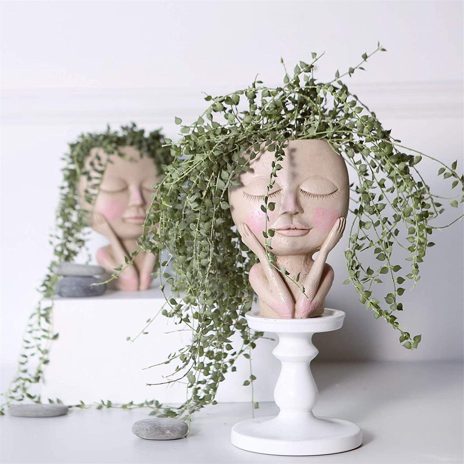 Novita Casa – Decorative Cactus Vase - Novita Casa