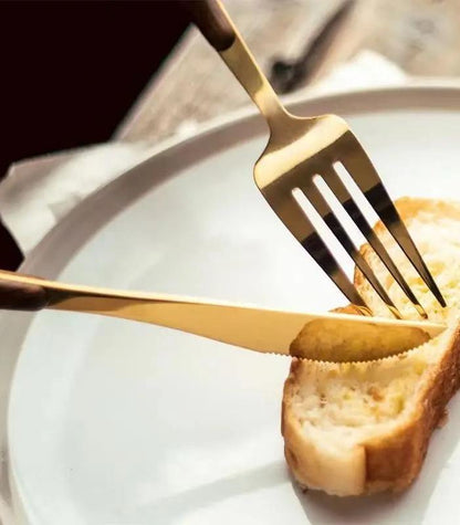 Novita Casa - 30 - Piece Stainless Steel Cutlery Set - Novita Casa