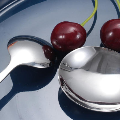 Novita Casa – 5 - Piece Marble Flatware Set for Elegant and Modern Dining - Novita Casa