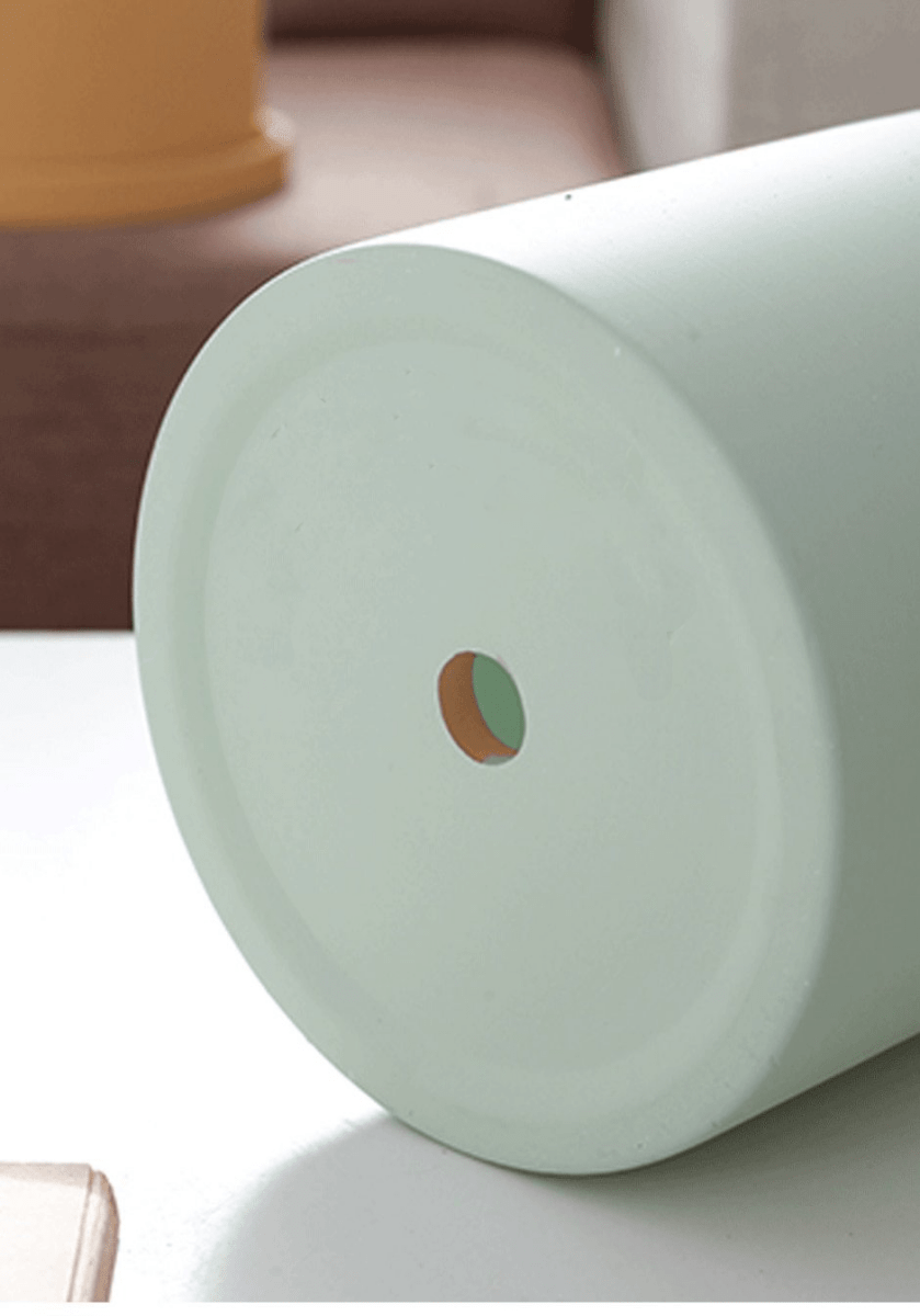 Novita Casa - Ceramic Planter with Saucer - Novita Casa