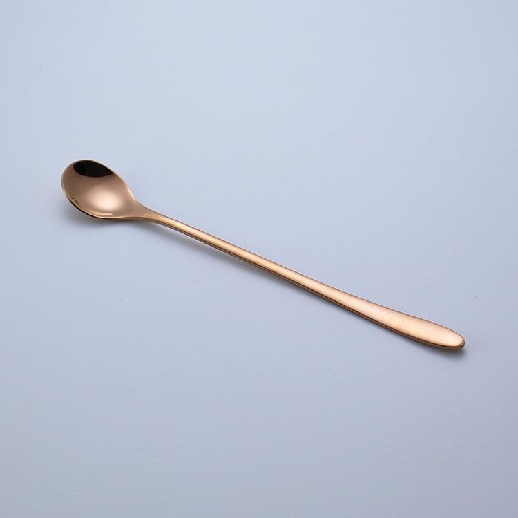 Novita Casa - Colorful Long Handle Teaspoon - Novita Casa