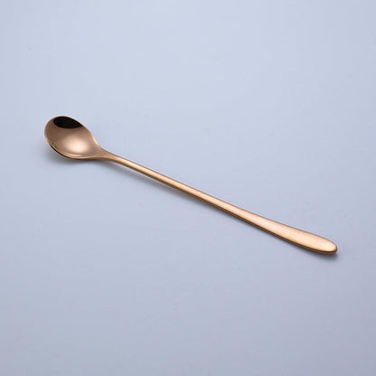 Novita Casa - Colorful Long Handle Teaspoon - Novita Casa