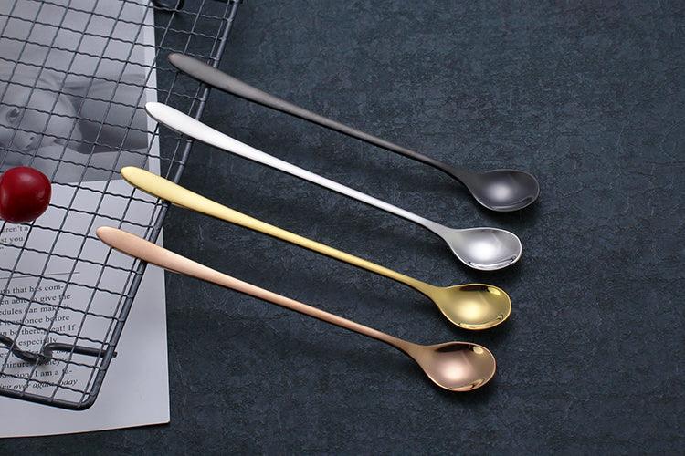 Novita Casa - Colorful Long Handle Teaspoon - Novita Casa