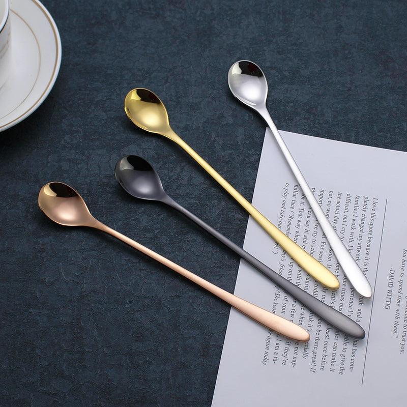 Novita Casa - Colorful Long Handle Teaspoon - Novita Casa