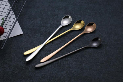 Novita Casa - Colorful Long Handle Teaspoon - Novita Casa