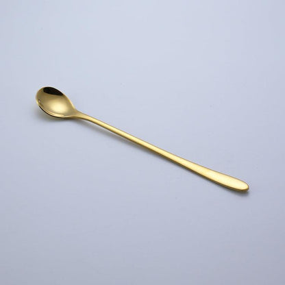 Novita Casa - Colorful Long Handle Teaspoon - Novita Casa