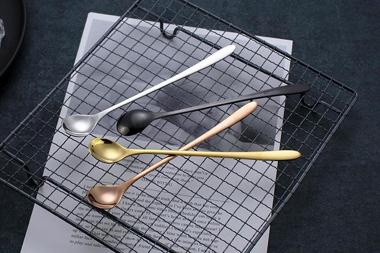 Novita Casa - Colorful Long Handle Teaspoon - Novita Casa