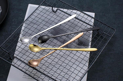 Novita Casa - Colorful Long Handle Teaspoon - Novita Casa