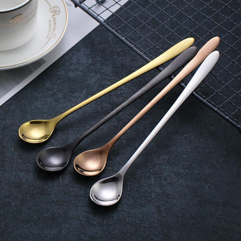 Novita Casa - Colorful Long Handle Teaspoon - Novita Casa