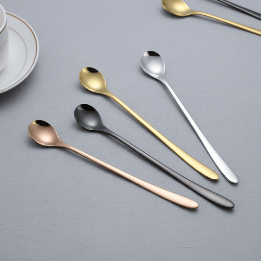 Novita Casa - Colorful Long Handle Teaspoon - Novita Casa