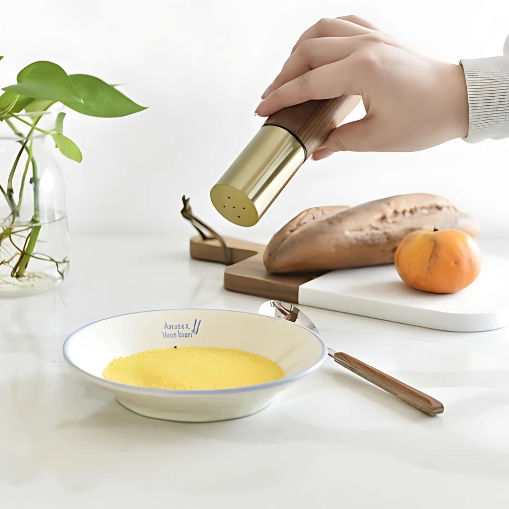 Novita Casa - Duo Salt Shaker & Pepper Mill - Novita Casa