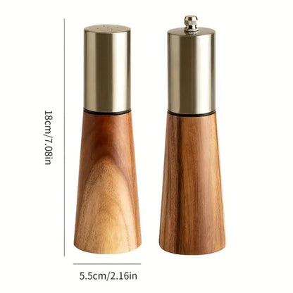 Novita Casa - Duo Salt Shaker & Pepper Mill - Novita Casa