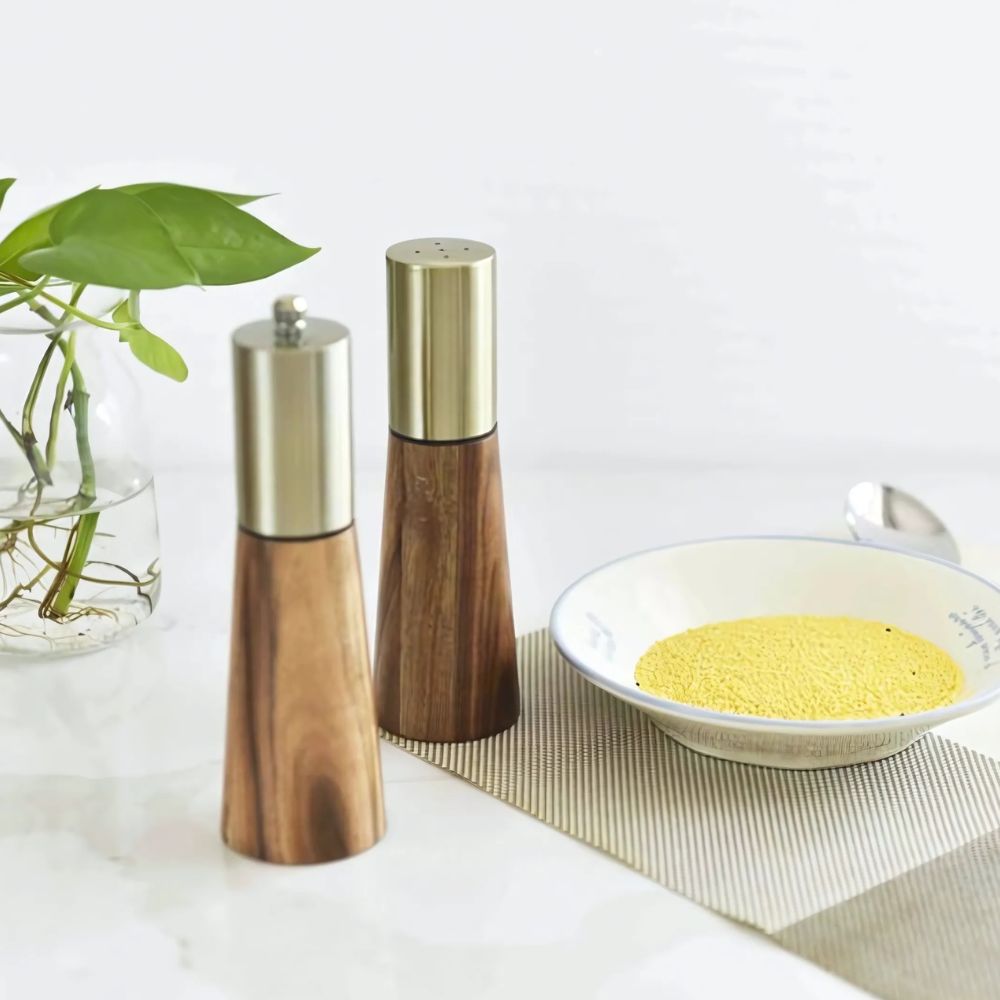 Novita Casa - Duo Salt Shaker & Pepper Mill - Novita Casa
