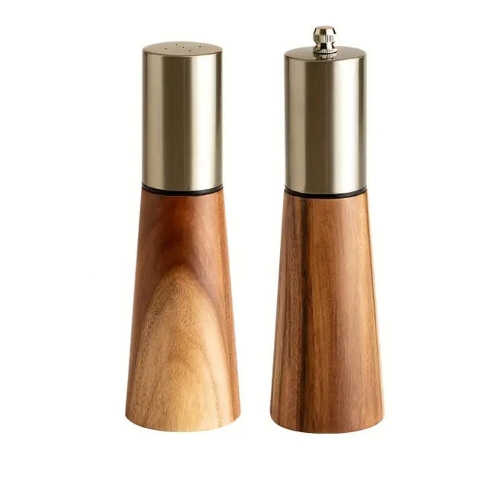 Novita Casa - Duo Salt Shaker & Pepper Mill - Novita Casa