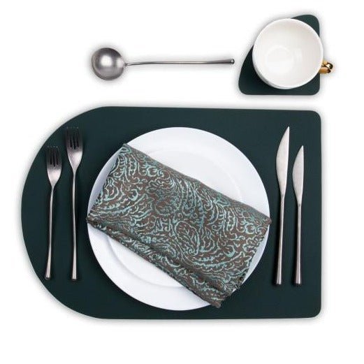 Novita Casa – Elegant Coasters and Table Mats for a Sophisticated and Inviting Dining Atmosphere - Novita Casa
