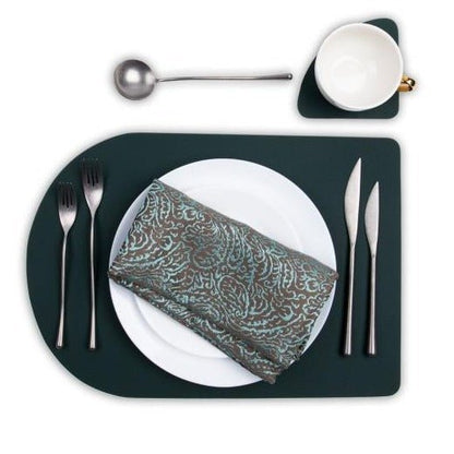 Novita Casa – Elegant Coasters and Table Mats for a Sophisticated and Inviting Dining Atmosphere - Novita Casa
