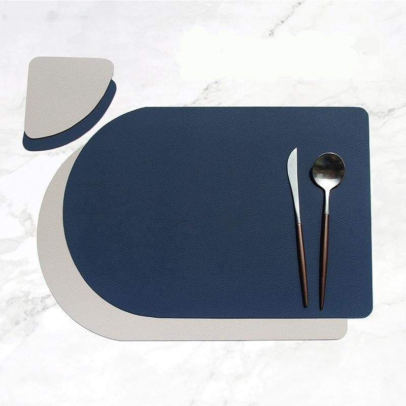 Novita Casa – Elegant Coasters and Table Mats for a Sophisticated and Inviting Dining Atmosphere - Novita Casa