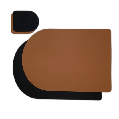 Novita Casa – Elegant Coasters and Table Mats for a Sophisticated and Inviting Dining Atmosphere - Novita Casa