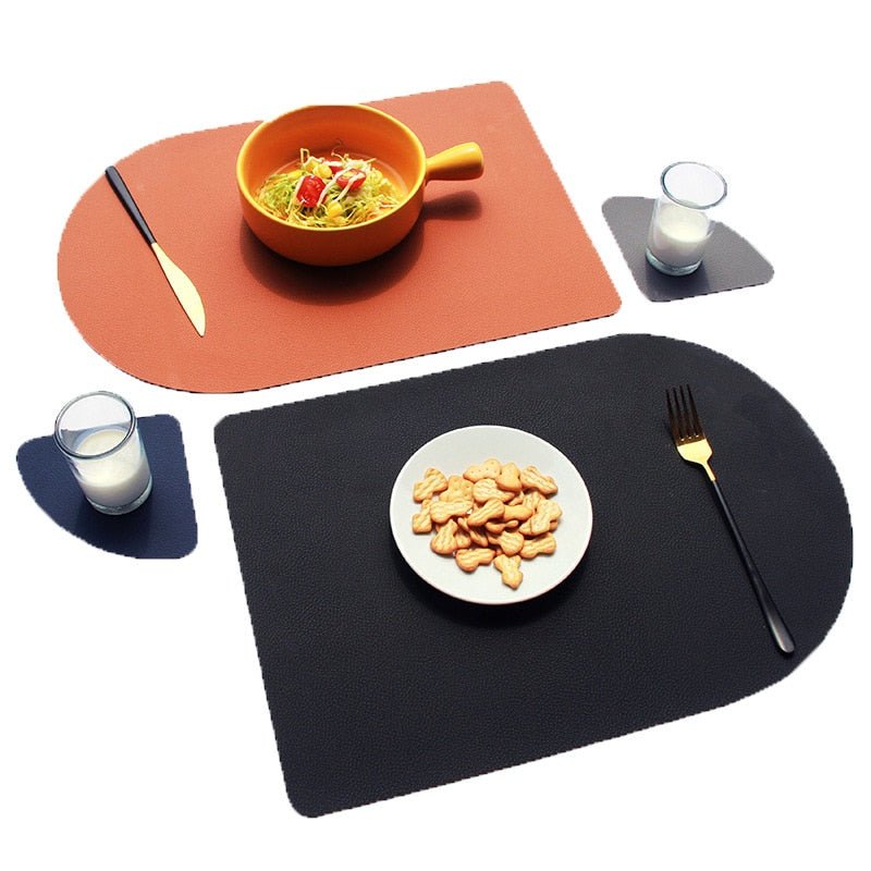 Novita Casa – Elegant Coasters and Table Mats for a Sophisticated and Inviting Dining Atmosphere - Novita Casa
