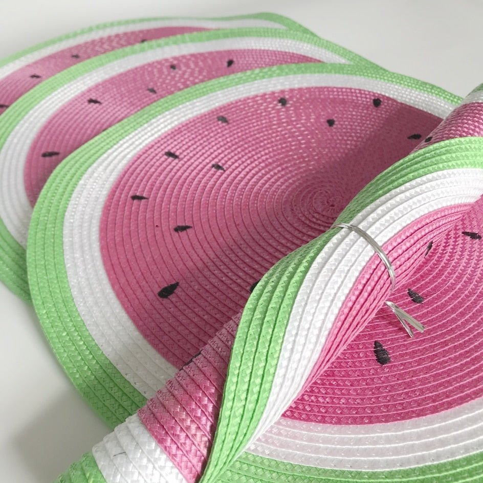 Novita Casa - Fruit Placemats Set - Novita Casa