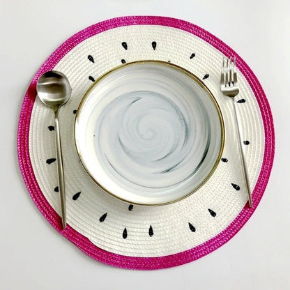 Novita Casa - Fruit Placemats Set - Novita Casa