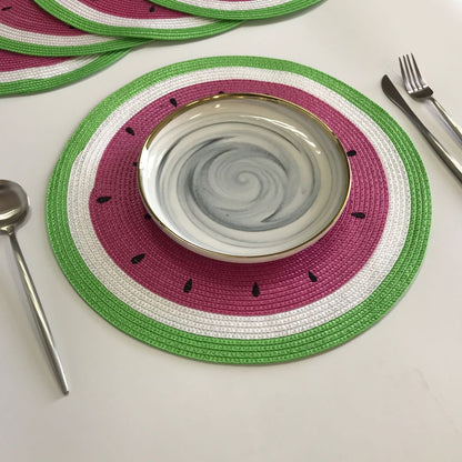 Novita Casa - Fruit Placemats Set - Novita Casa