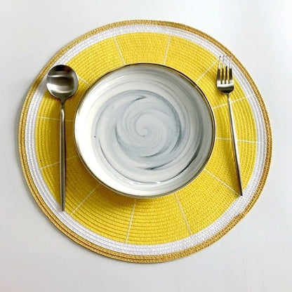 Novita Casa - Fruit Placemats Set - Novita Casa