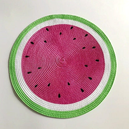 Novita Casa - Fruit Placemats Set - Novita Casa