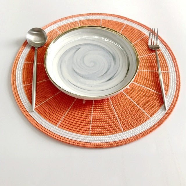 Novita Casa - Fruit Placemats Set - Novita Casa