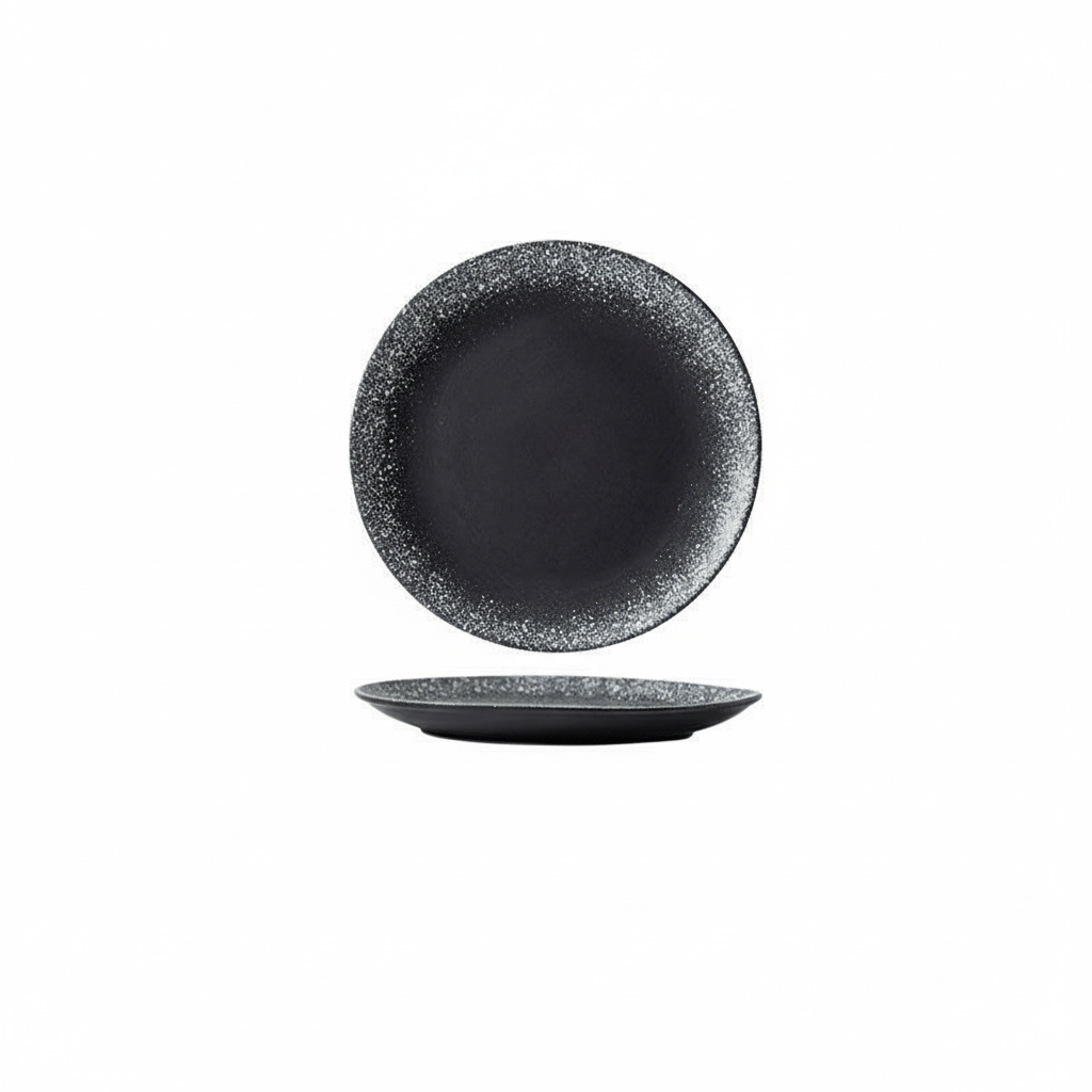 Novita Casa - Handmade Rustic Ceramic Plate - Novita Casa