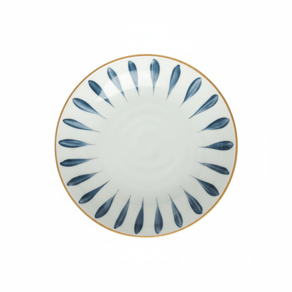 Novita Casa - Japanese - Inspired Ceramic Plate Set - Novita Casa