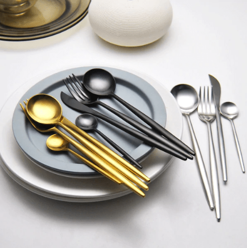 Novita Casa - Luxury 24 - Piece Flatware Set - Novita Casa