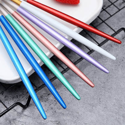 Novita Casa - Luxury 24 - Piece Flatware Set - Novita Casa