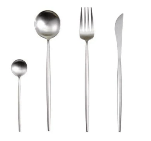Novita Casa - Luxury 24 - Piece Flatware Set - Novita Casa