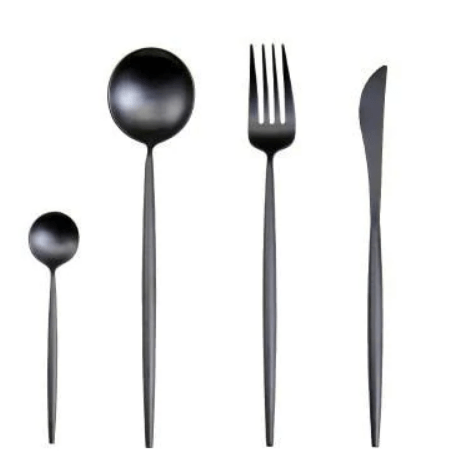 Novita Casa - Luxury 24 - Piece Flatware Set - Novita Casa